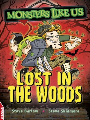 cover image of Lost in the Woods